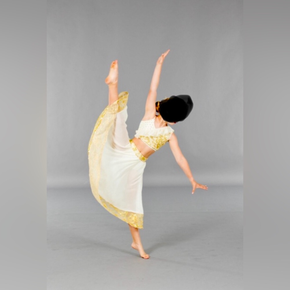 Girls Dance costume